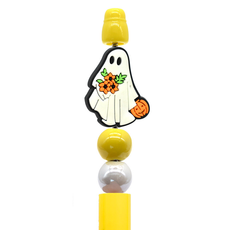 Wholesale  Random 100pcs/pack  Creative Ballpoint Pen Beads